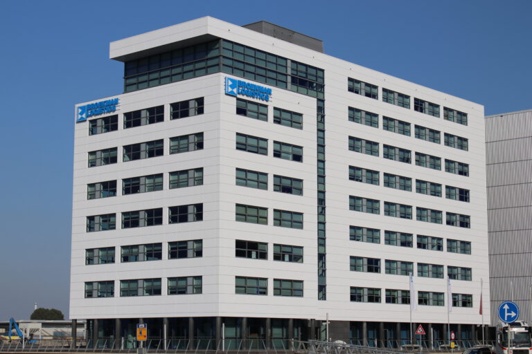 Broekman Logistics Headquarter in Rotterdam